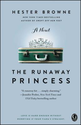 bokomslag The Runaway Princess