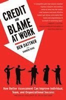 bokomslag Credit and Blame at Work