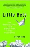 bokomslag Little Bets