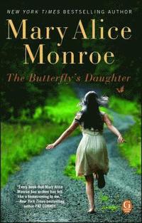 bokomslag The Butterfly's Daughter