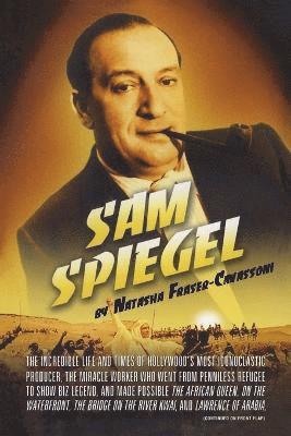 bokomslag Sam Spiegel