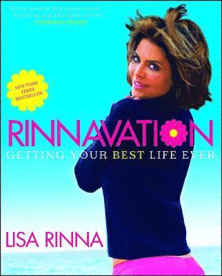 Lisa Rinna - Rinnavation, Häftad