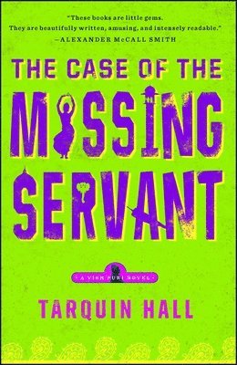 bokomslag Case Of The Missing Servant