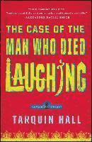 bokomslag Case Of The Man Who Died Laughing