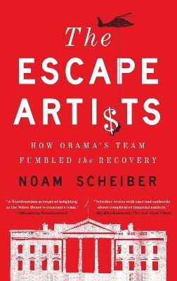 Escape Artists 1