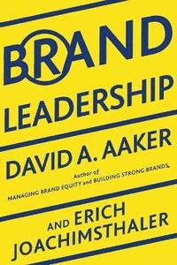 bokomslag Brand Leadership