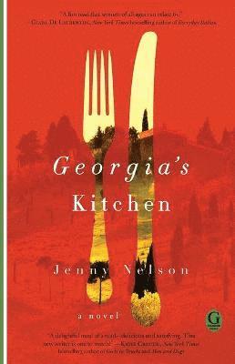 Jenny Nelson - Georgia's Kitchen, Häftad