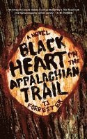 Black Heart on the Appalachian Trail 1