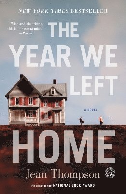 Jean Thompson - Year We Left Home, Häftad