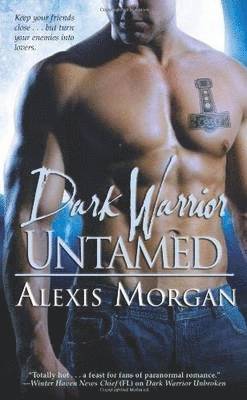 Dark Warrior Untamed
