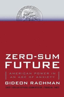 bokomslag Zero-Sum Future