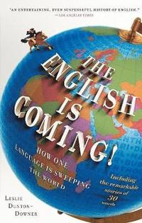 bokomslag English Is Coming!