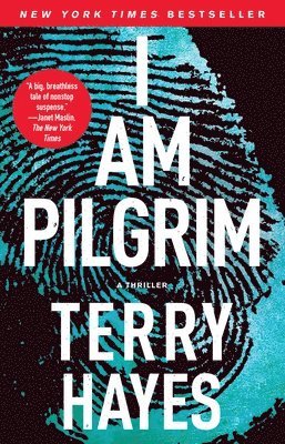 Terry Hayes - I Am Pilgrim, Häftad
