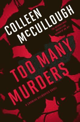 Colleen McCullough, Colleen Mccullough - Too Many Murders, Häftad