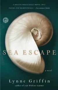 bokomslag Sea Escape