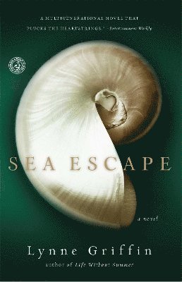 Lynne Griffin - Sea Escape, Häftad