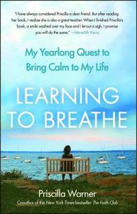 bokomslag Learning to Breathe
