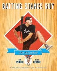bokomslag Batting Stance Guy