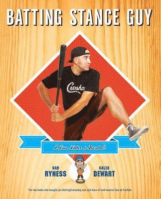 bokomslag Batting Stance Guy