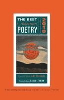 bokomslag The Best American Poetry 2010: Series Editor David Lehman