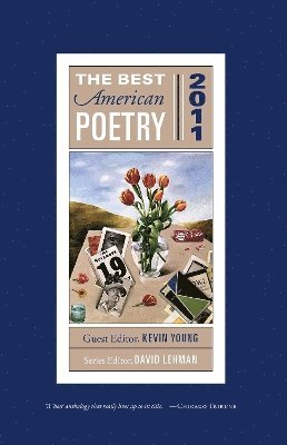 David Lehman, David Lehman, Kevin Young - Best American Poetry 2011, Häftad