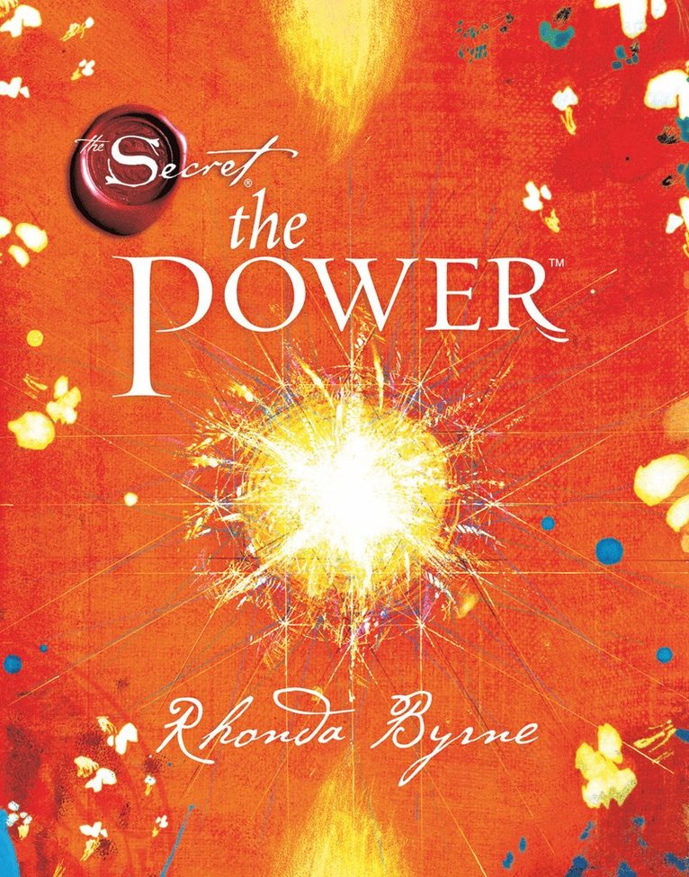 Rhonda Byrne - The Power, Inbunden