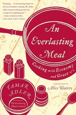 bokomslag An Everlasting Meal