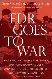 bokomslag FDR Goes to War