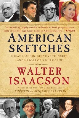 bokomslag American Sketches