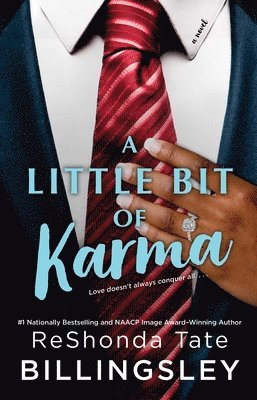 Reshonda Tate Billingsley - A Little Bit of Karma, Häftad