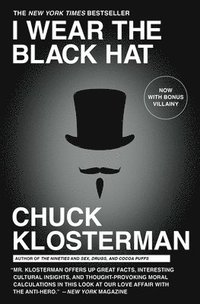 bokomslag I Wear the Black Hat