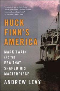 bokomslag Huck Finn's America