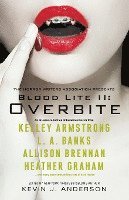 bokomslag Blood Lite II: Overbite