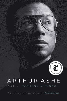 bokomslag Arthur Ashe