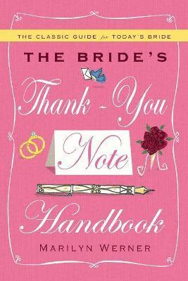 bokomslag Bride's Thank-You Note Handbook