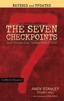 bokomslag The Seven Checkpoints for Student Leaders