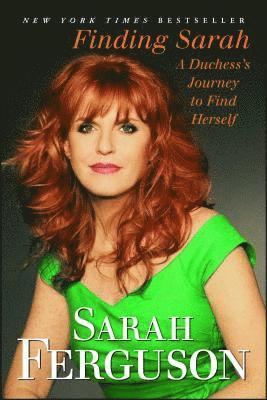 Sarah Ferguson - Finding Sarah, Häftad