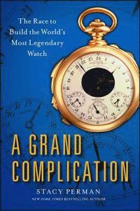 bokomslag Grand Complication