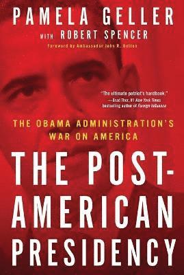 bokomslag The Post-American Presidency