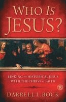 bokomslag Who Is Jesus?