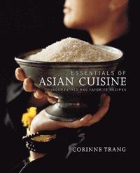 bokomslag Essentials of Asian Cuisine