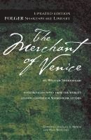 bokomslag The Merchant of Venice
