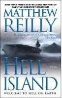 bokomslag Hell Island
