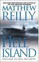 Matthew Reilly - Hell Island, Pocket