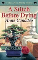 Anne Canadeo - Stitch Before Dying, Häftad