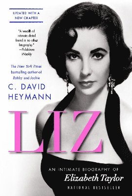 C. David Heymann - Liz, Häftad
