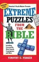 bokomslag Extreme Puzzles from the Bible