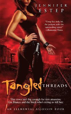 bokomslag Tangled Threads