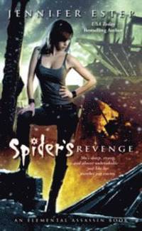 bokomslag Spider's Revenge