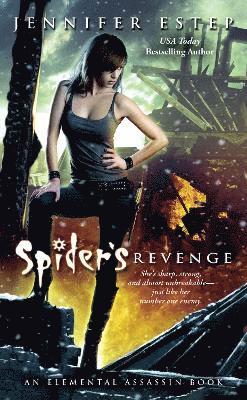 Spider's Revenge: Volume 5 1